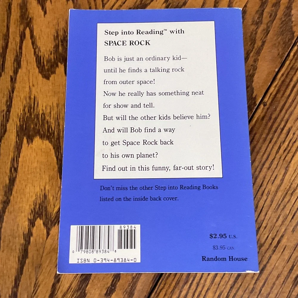 Level 3 Books Grade 2-3:Space Rock, The Perfect Pony, Sharks, Ninja and Howl